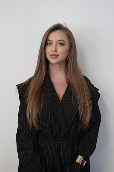 Natalia Goszovska