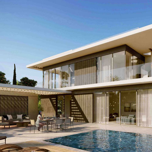 Villas