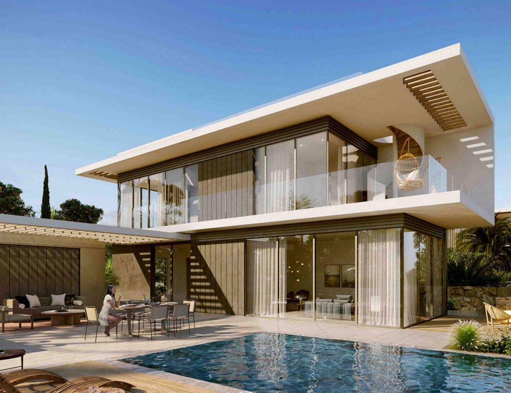 Villas